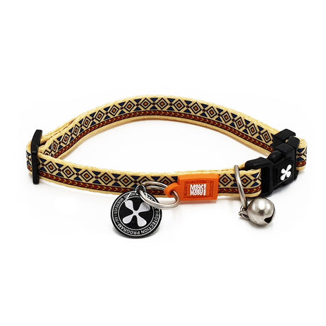 Katzenhalsband Smart ID – Ethnic
