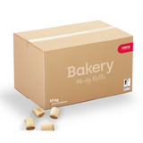 Mera Bakery Meaty Rolls Mix Hundesnack - Leckerlis für deinen Liebling – 10 kg