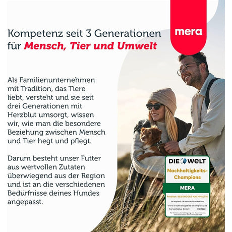Mera Dog Pure Sensitive Puppy Truthahn & Reis