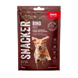 Mera Dog Snacker Hundesnacks – Rind 200g