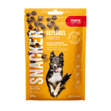 Mera Dog Snacker Hundesnacks – Geflügel 200g