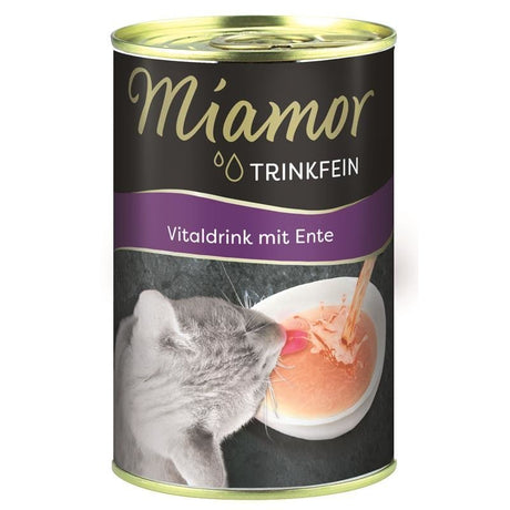 Miamor Trinkfein Vitaldrink mit Ente – mit Ente, 135 ml
