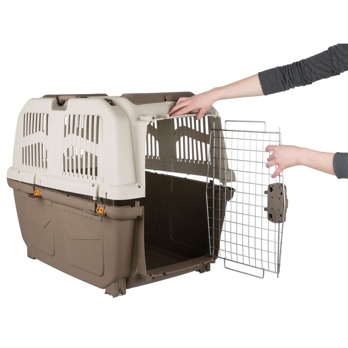 Hunde Transportbox Hundebox Skudo