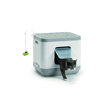 Multifunktionale Katzentoilette CatConcept
