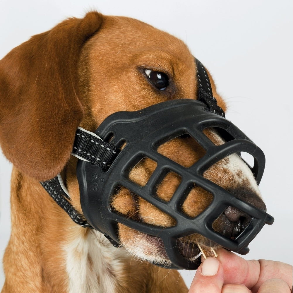 Trixie Muzzle Flex Maulkorb