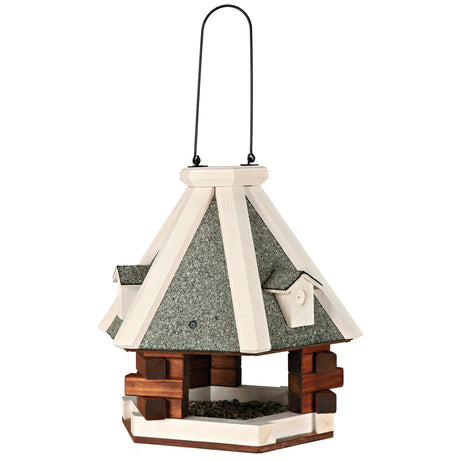 Natura Vogelfutterhaus zum Hängen