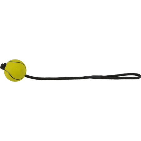 Neonball am Seil