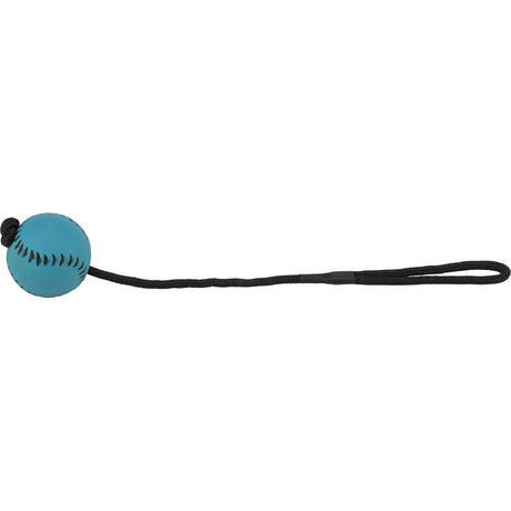 Neonball am Seil