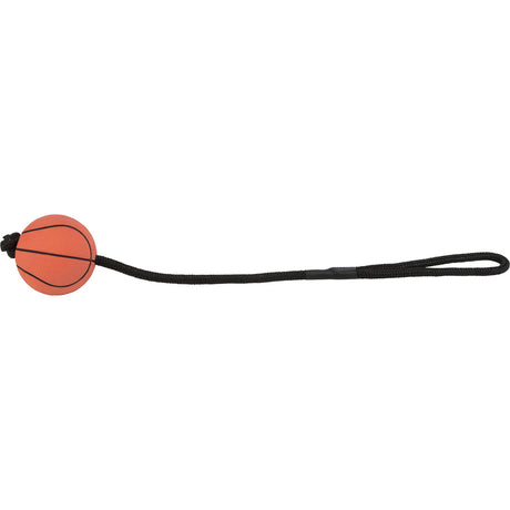 Neonball am Seil