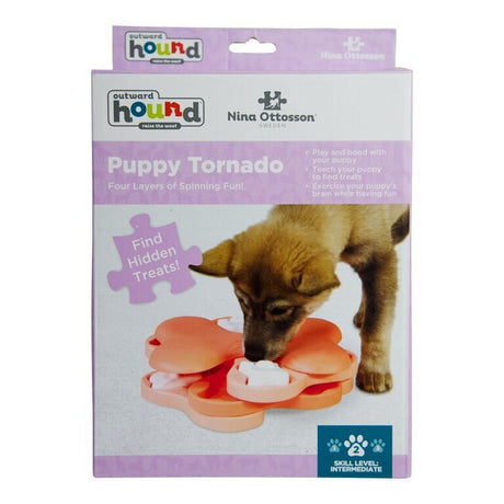 Puppy Tornado Hunde Intelligenzspiel