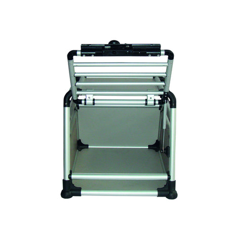 Nobby Aluminium Autotransportbox Round Corner