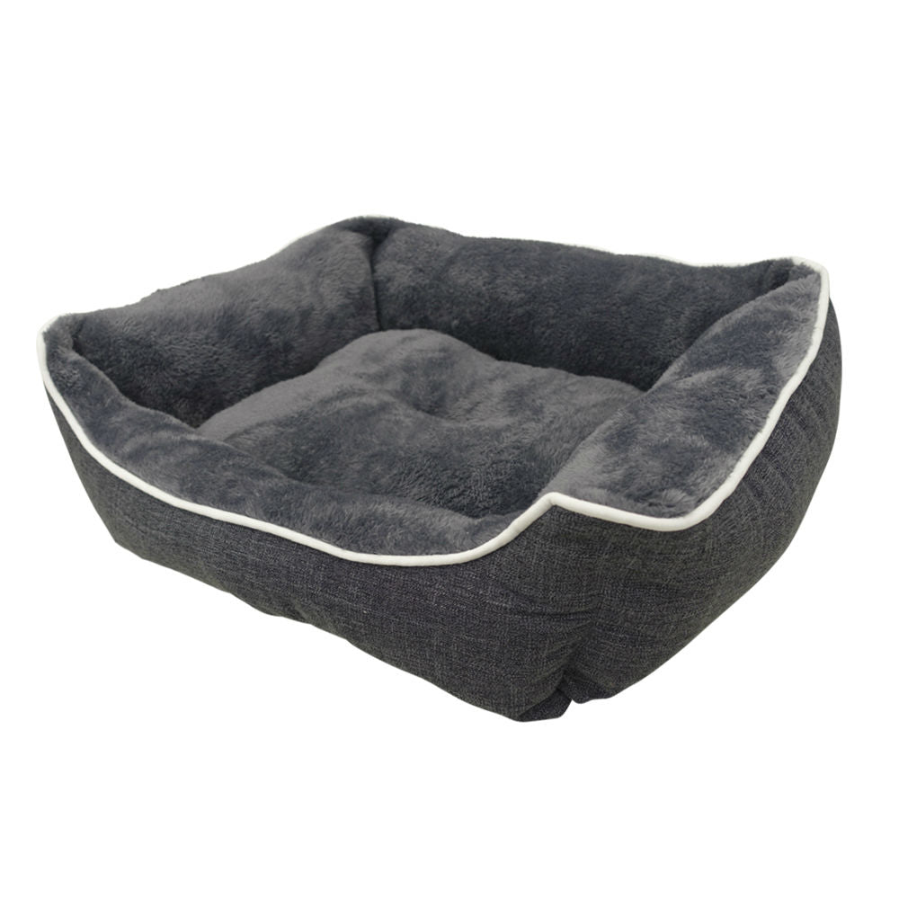 Hundebett eckig Classic Arno
