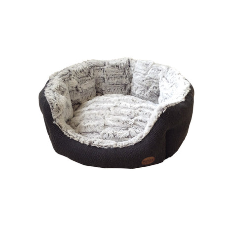Komfort Haustier Bett oval Cacho
