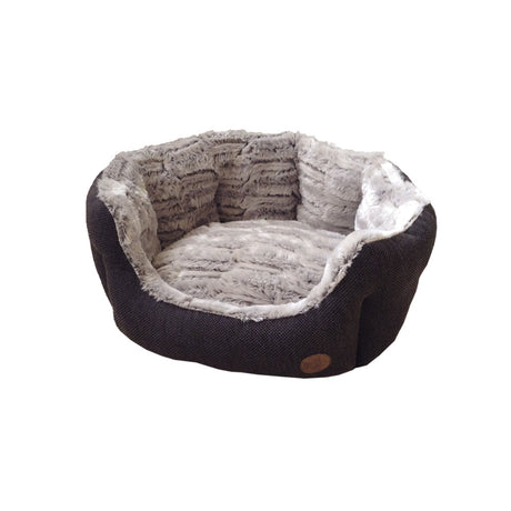 Komfort Haustier Bett oval Cacho