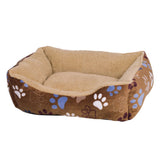 Komfortbett eckig Classic Lissi