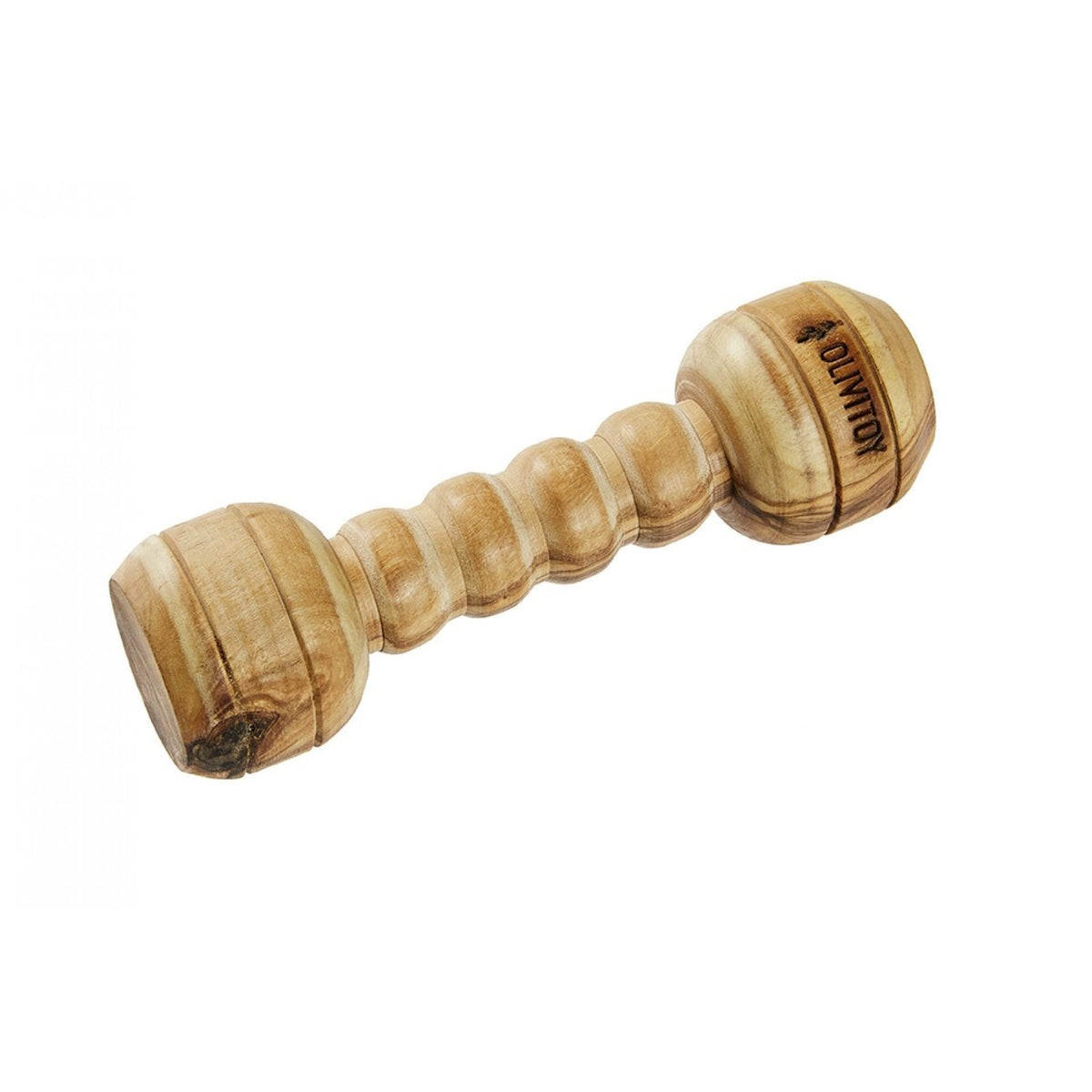 Hundespielzeug Hantel – ca. 15 cm