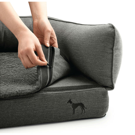 Orthopädisches Hundesofa Livingston von Hunter