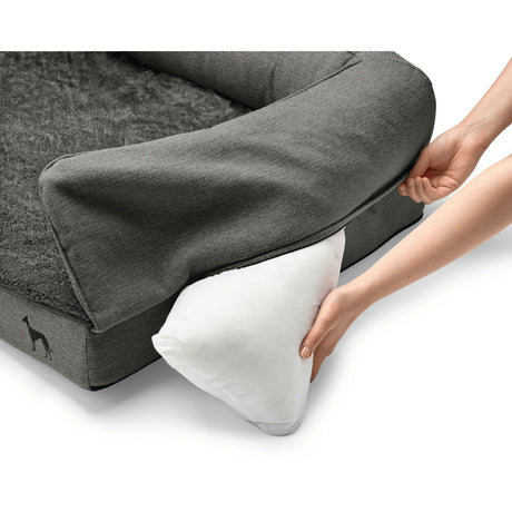 Orthopädisches Hundesofa Livingston von Hunter