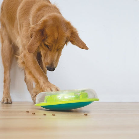 Hundespielzeug Wobble Bowl