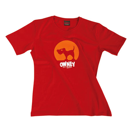 Owney T-Shirt Spotlight für Damen
