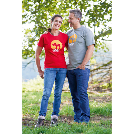 Owney T-Shirt Spotlight für Damen