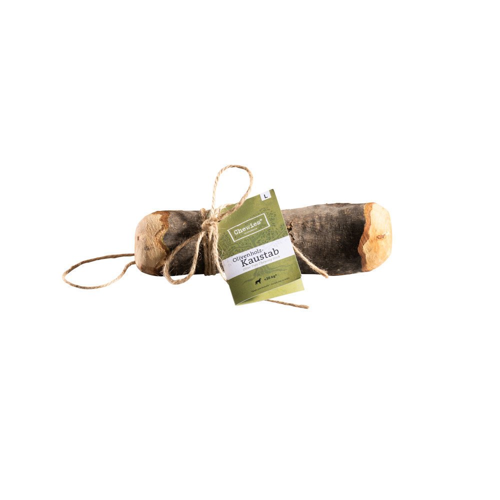 Pets Nature Chewies Olivenholz Kaustab