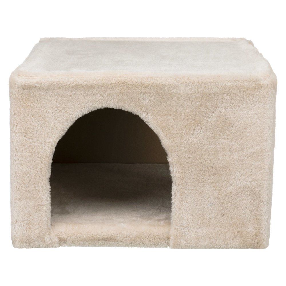 Kuschelhöhle für Kleintiere mit Plüsch