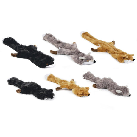 Plüschspielzeug Flatinos Fuchs