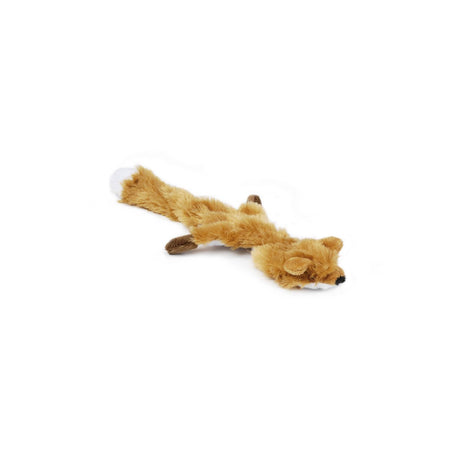 Plüschspielzeug Flatinos Fuchs – Fuchs L: 30 cm braun