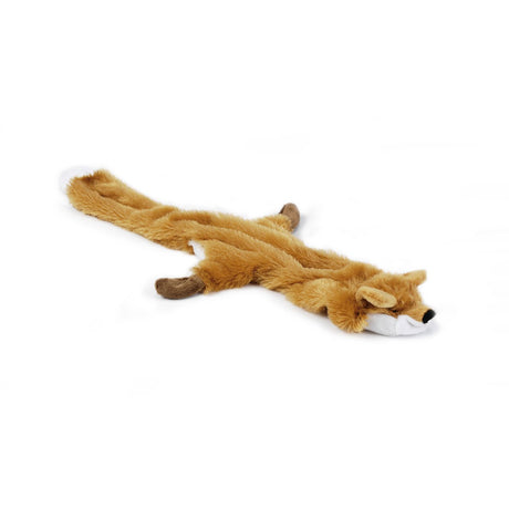 Plüschspielzeug Flatinos Fuchs – Fuchs L: 52 cm braun