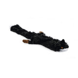 Plüschspielzeug Flatinos Fuchs – Fuchs L: 52 cm schwarz