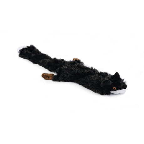 Plüschspielzeug Flatinos Fuchs – Fuchs L: 52 cm schwarz