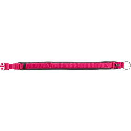 Premium Halsband extra breit mit Neopren Polsterung