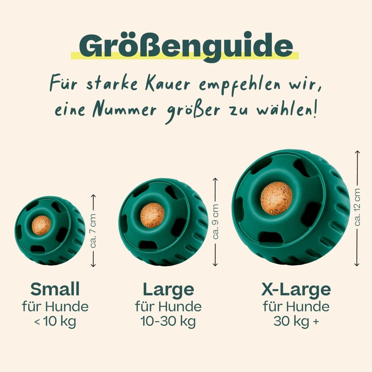 Pupsicle Grün – Kühlender Schleckspaß für deinen Hund 🐶
