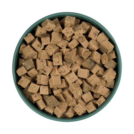 PurBello Hundewurst Hundefutter – Pferd 800g