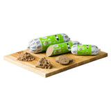 PurBello Hundewurst Hundefutter – Pferd 800g