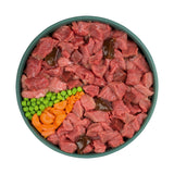 PurBello Hundewurst Hundefutter – Lamm 200g