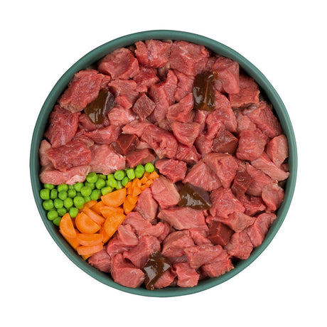 PurBello Hundewurst Hundefutter – Lamm 200g