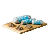 PurBello Hundewurst Hundefutter – Lamm 400g
