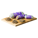 PurBello Hundewurst Hundefutter – Ziege 200g