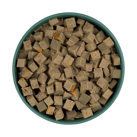 PurBello Hundewurst Hundefutter – Ziege 200g