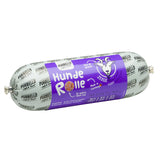PurBello Hundewurst Hundefutter – Ziege 800g