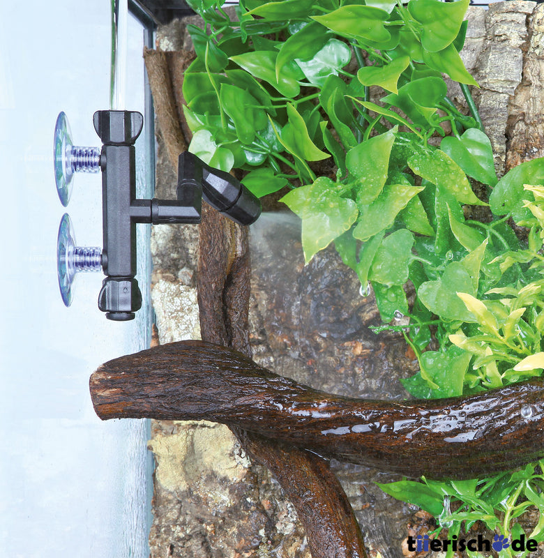 Beregnungsanlage Reptile Rain für Terrarien
