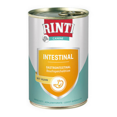 Rinti Canine Intestinal – 6x400g mit Huhn