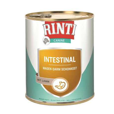 Rinti Canine Intestinal – 6x800g Lamm