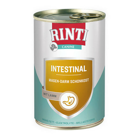 Rinti Canine Intestinal – 6x400g mit Lamm