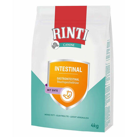 Rinti Canine Intestinal Diätfutter für Hunde – 4kg