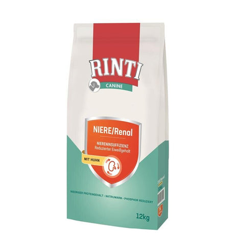 Rinti Canine Nieren Hundefutter