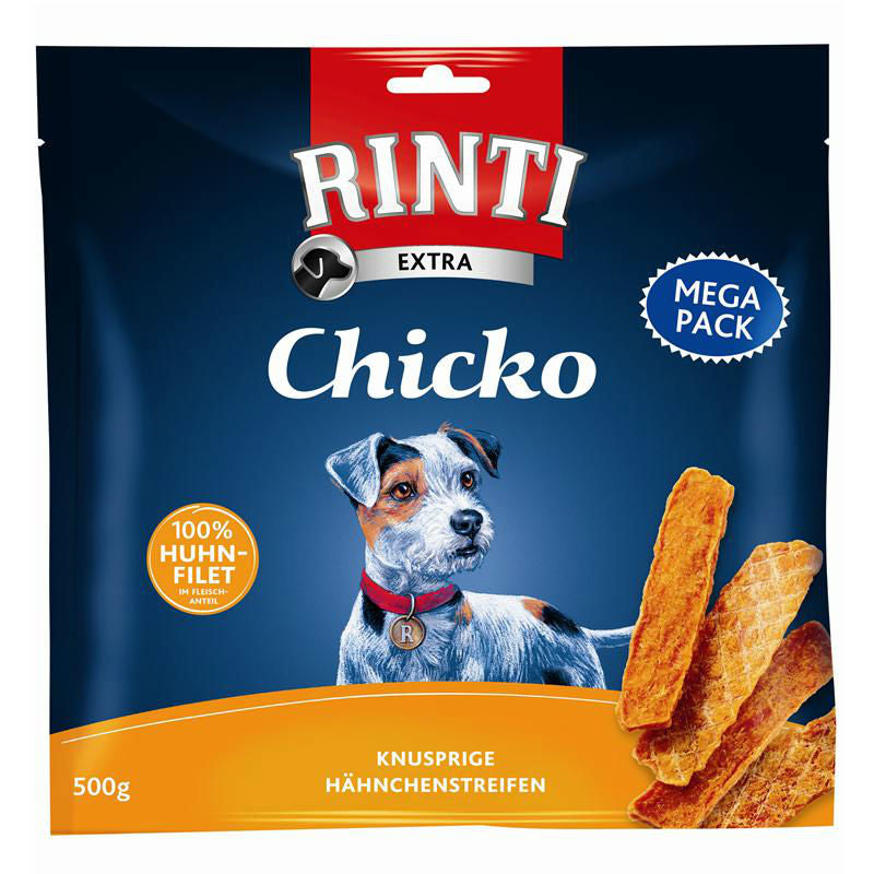 Rinti Chicko Huhn Hähnchenstreifen – 500g