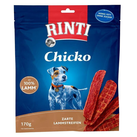 Rinti Chicko Lamm Hundesnacks – 170g